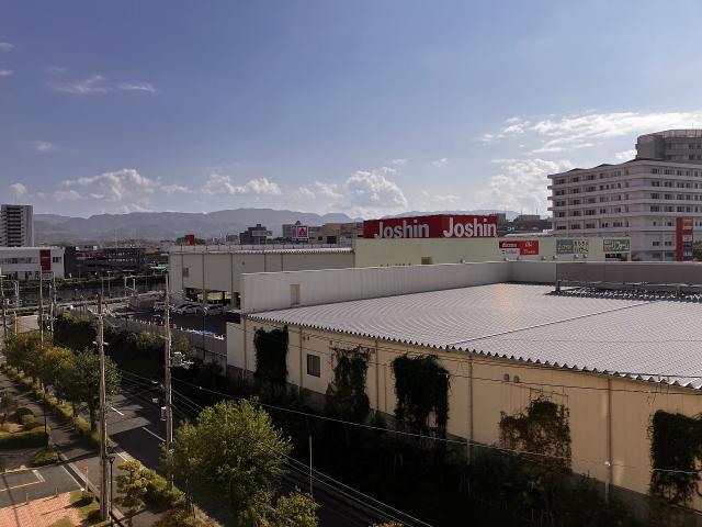 バルコニー  写真撮影日：2025-10-24