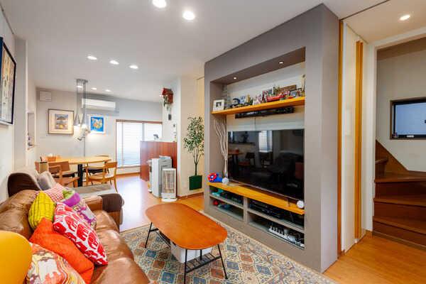 ※販売対象に家具・調度品は含まれません。