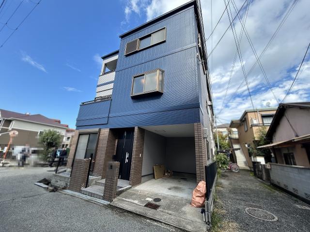 現地外観写真  写真撮影日：2025-11-02