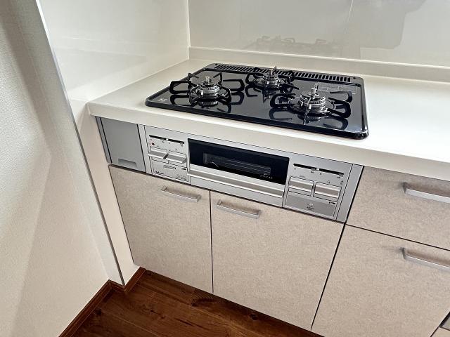 キッチン  写真撮影日：2025-11-02