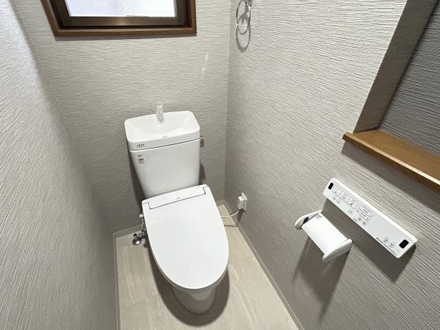 トイレ  写真撮影日：2025-11-02