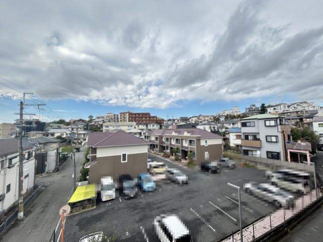 住戸からの眺望写真  写真撮影日：2025-11-02