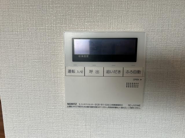 発電・温水設備 発電・温水設備  写真撮影日：2025-11-02