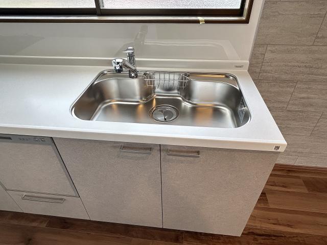 冷暖房・空調設備 シンク  写真撮影日：2025-11-02