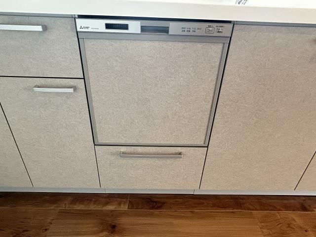 発電・温水設備 食器用洗浄機  写真撮影日：2025-11-02