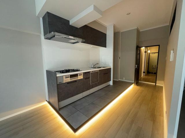 キッチン  写真撮影日：2025-11-01