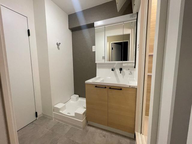 洗面台・洗面所  写真撮影日：2025-11-01