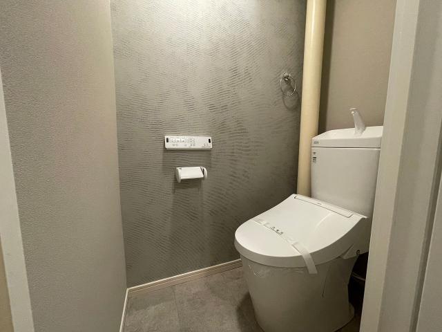 トイレ  写真撮影日：2025-11-01