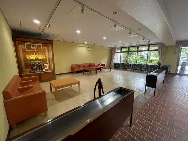 エントランス  写真撮影日：2025-11-01