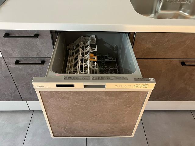 その他設備 食洗器  写真撮影日：2025-11-01