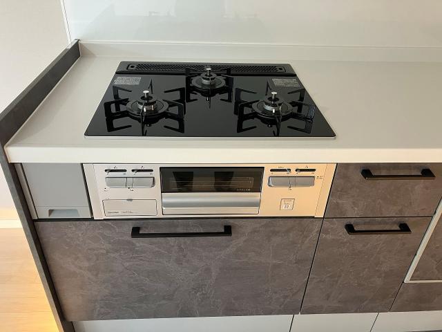 その他設備 コンロ  写真撮影日：2025-11-01