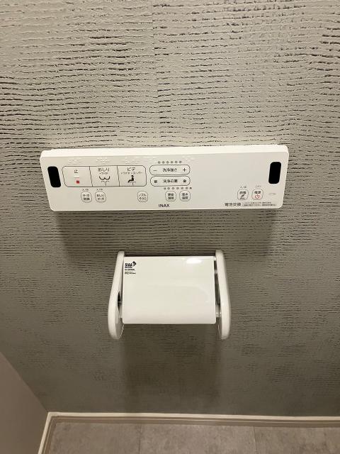 その他設備 トイレ設備  写真撮影日：2025-11-01