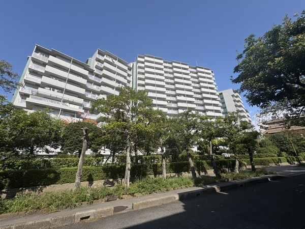 南東向きで日照良好な４DKタイプとなります。