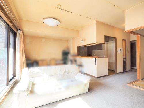 リビングダイニング