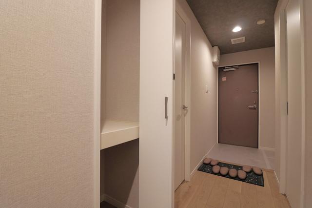 玄関  写真撮影日：2025-11-01