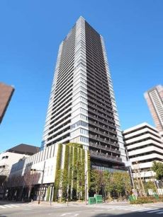 39階建免振構造タワーレジデンス