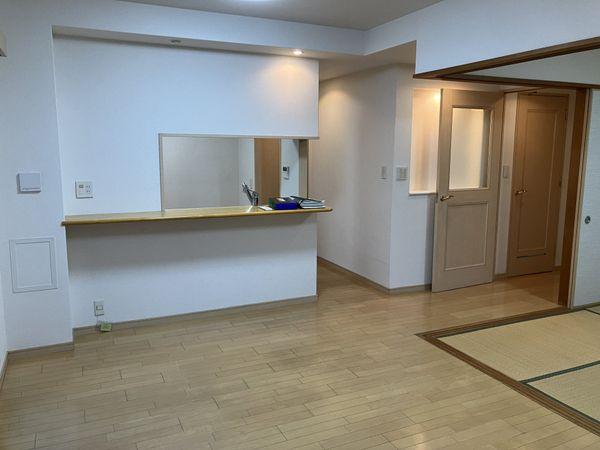 LDK・和室約6.0帖