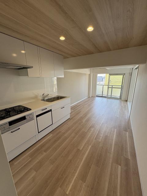 キッチン  写真撮影日：2025-11-08