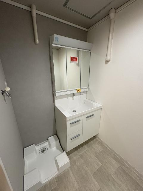 洗面台・洗面所  写真撮影日：2025-11-08