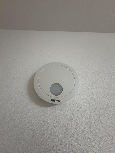 その他設備 火災報知器  写真撮影日：2025-11-08