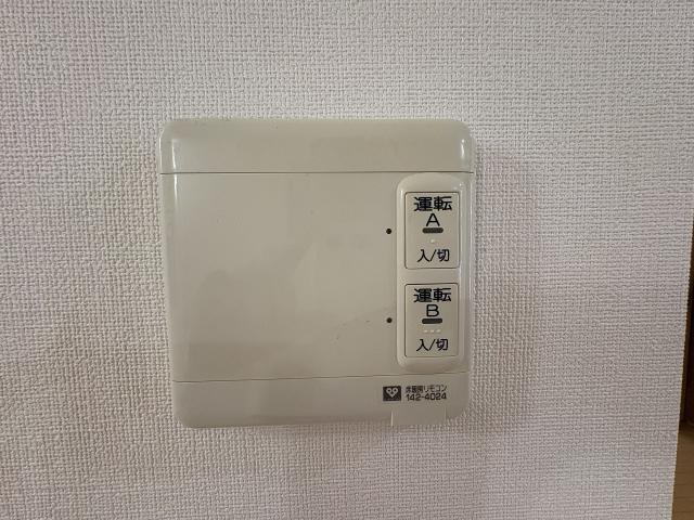 冷暖房・空調設備 床暖房  写真撮影日：2025-11-10