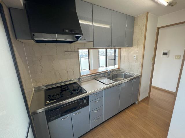 キッチン  写真撮影日：2025-11-12