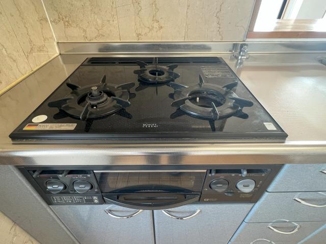 キッチン  写真撮影日：2025-11-12