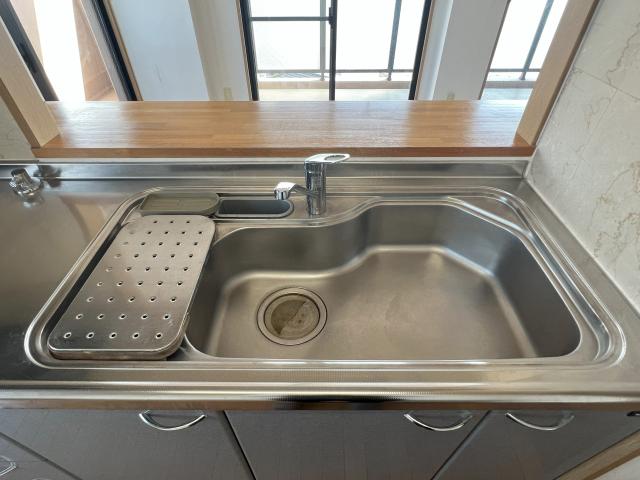 キッチン  写真撮影日：2025-11-12