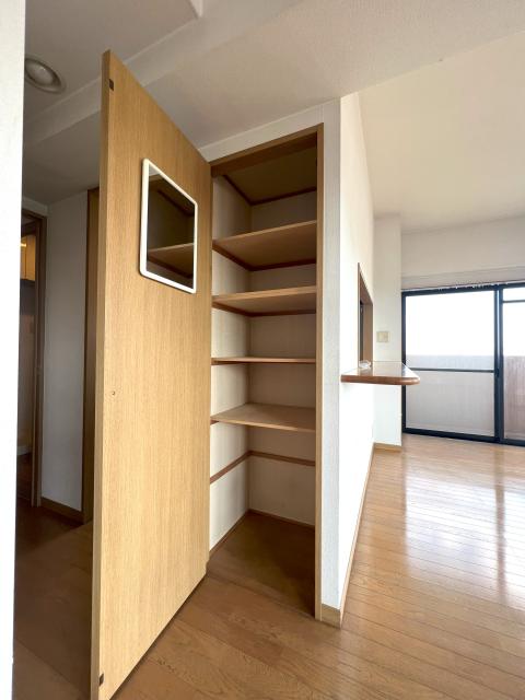 収納  写真撮影日：2025-11-12