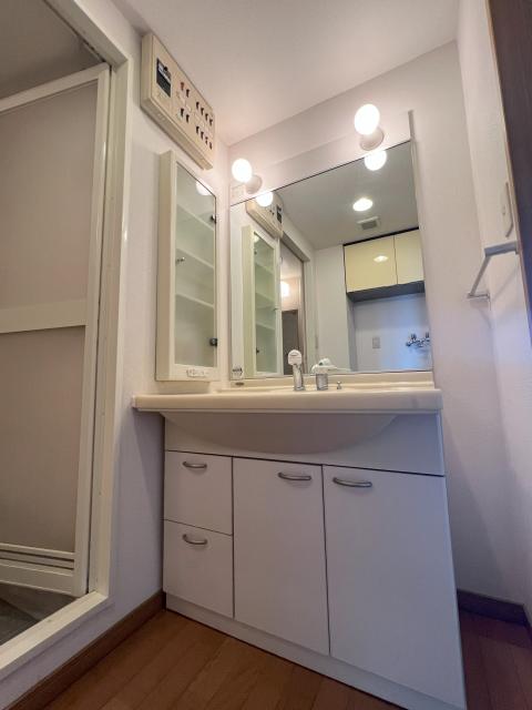 洗面台・洗面所  写真撮影日：2025-11-12