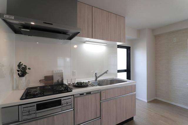 キッチン  写真撮影日：2025-11-15