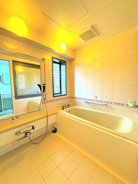 浴室  写真撮影日：2025-11-16