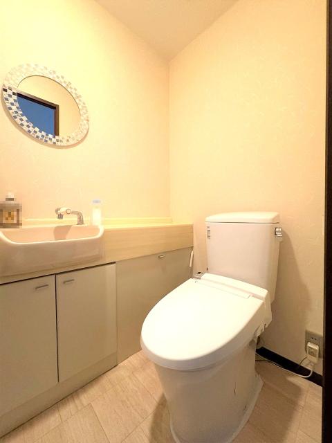 トイレ  写真撮影日：2025-11-16