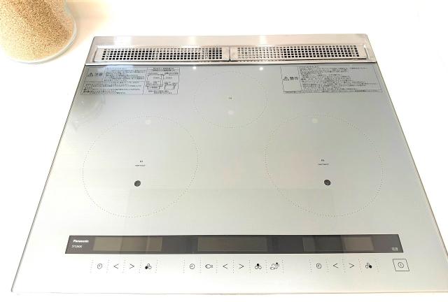 発電・温水設備 IHコンロ  写真撮影日：2025-11-16