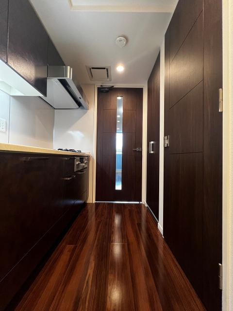 キッチン  写真撮影日：2025-11-15