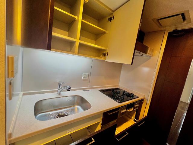 キッチン  写真撮影日：2025-11-15