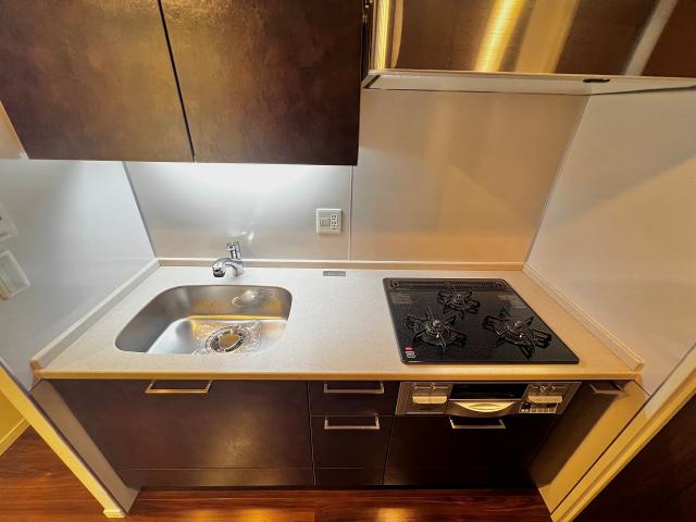 キッチン  写真撮影日：2025-11-15