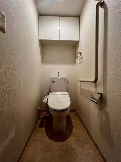 トイレ  写真撮影日：2025-11-15