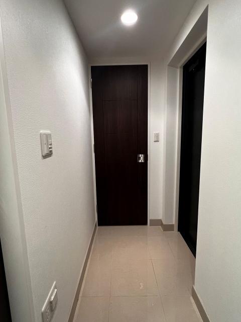 玄関  写真撮影日：2025-11-15