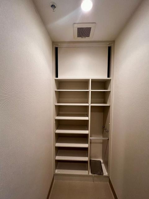 収納  写真撮影日：2025-11-15