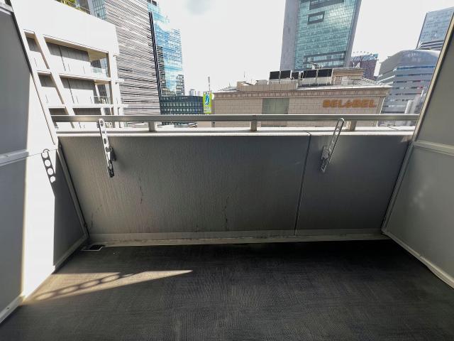 バルコニー  写真撮影日：2025-11-15