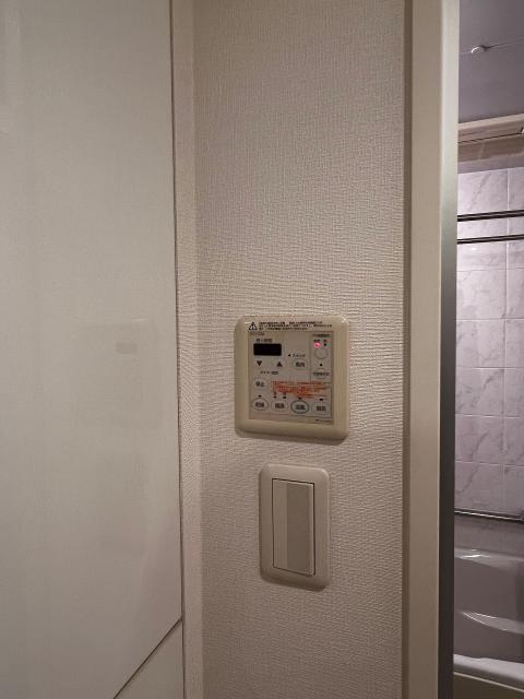 その他設備 浴乾リモコン  写真撮影日：2025-11-15