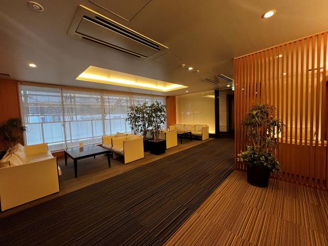 その他設備 来客スペース  写真撮影日：2025-11-15