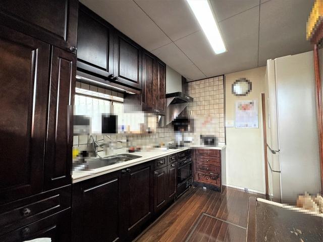 キッチン  写真撮影日：2025-11-16