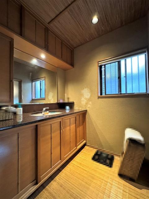 洗面台・洗面所  写真撮影日：2025-11-16