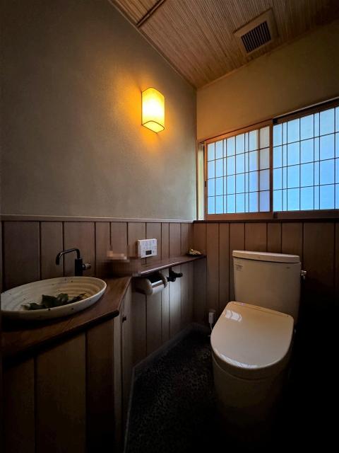 トイレ  写真撮影日：2025-11-16