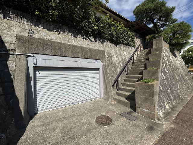 駐車場  写真撮影日：2025-11-16