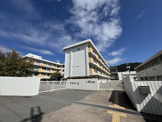 池田市立ほそうごう学園 70m 写真撮影日：2025-11-16