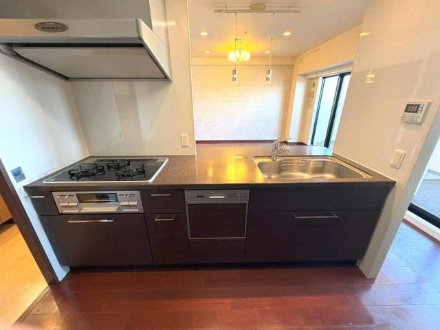 キッチン  写真撮影日：2025-11-16
