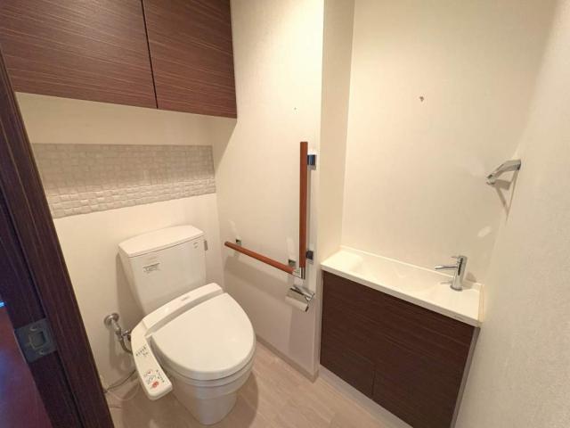 トイレ  写真撮影日：2025-11-16